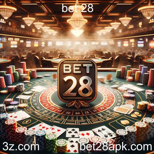Explore a Diversidade dos Jogos de Cartas no Bet 28
