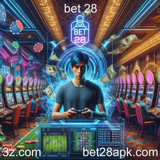 A Revolução das Apostas em Esports: O Caso do Bet 28