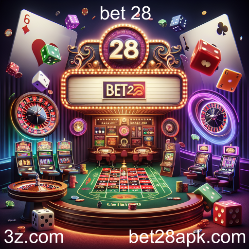 Descubra as Promoções Imperdíveis do Bet 28