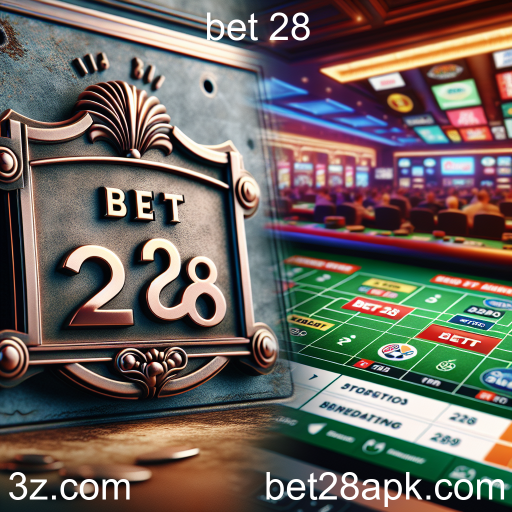 Apostas Esportivas: A Ascensão do 'bet 28' no Mundo das Apostas Online